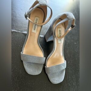 Steve Madden Dillon block heels
